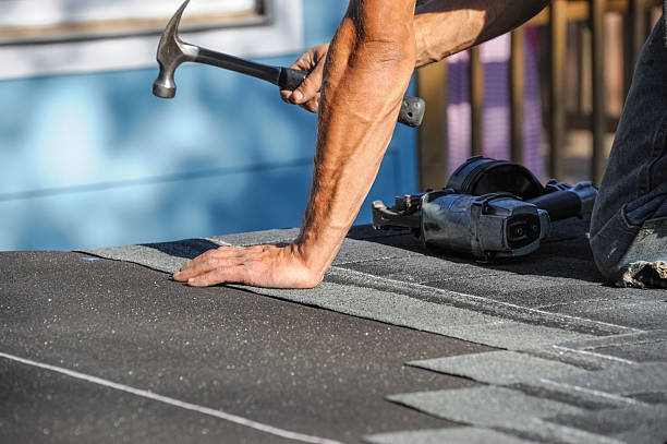 Reliable Gutter Repair And Installation contractor in Westland, MI by Norken Roofing